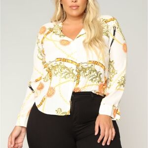 Plus size top